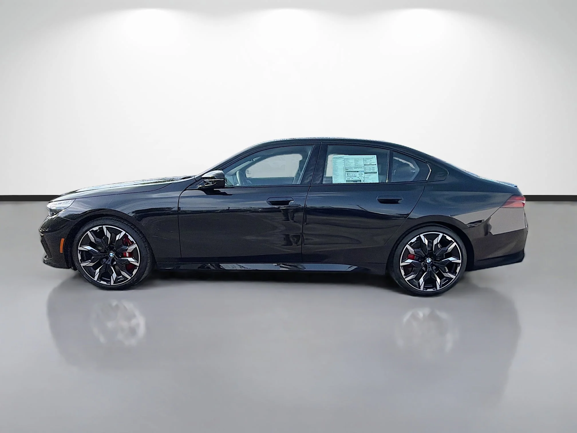 New 2026 Black Sapphire Metallic BMW M60 image 6