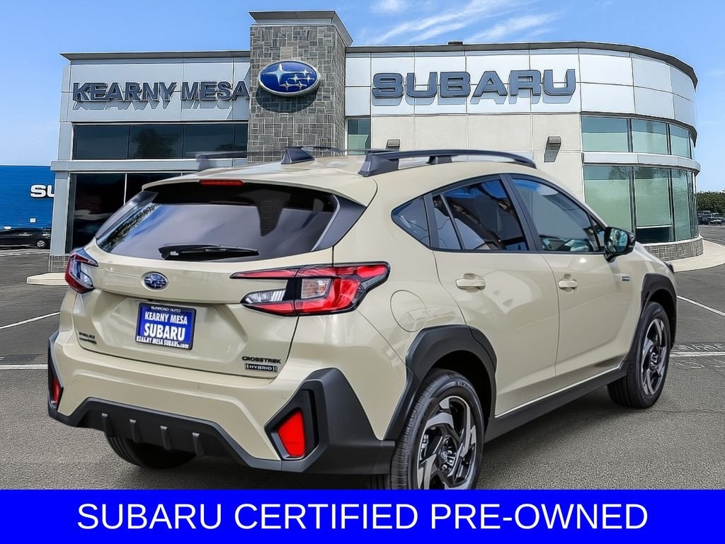 Used 2024 Beige Subaru Premium image 4