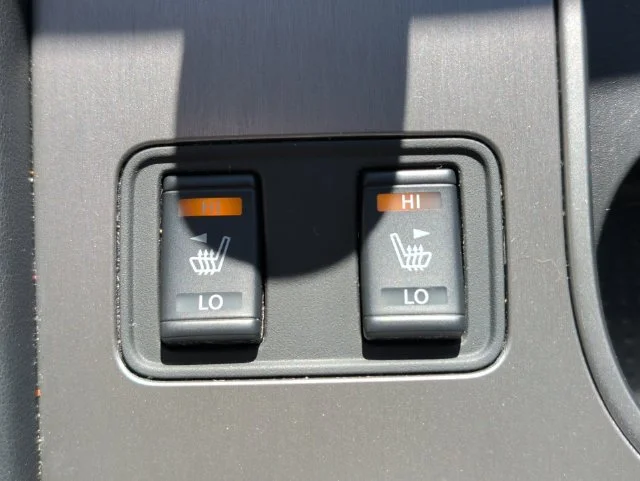 Used 2024 Gray Nissan SV image 23