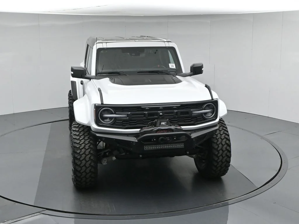 New 2026 White Ford Raptor image 42