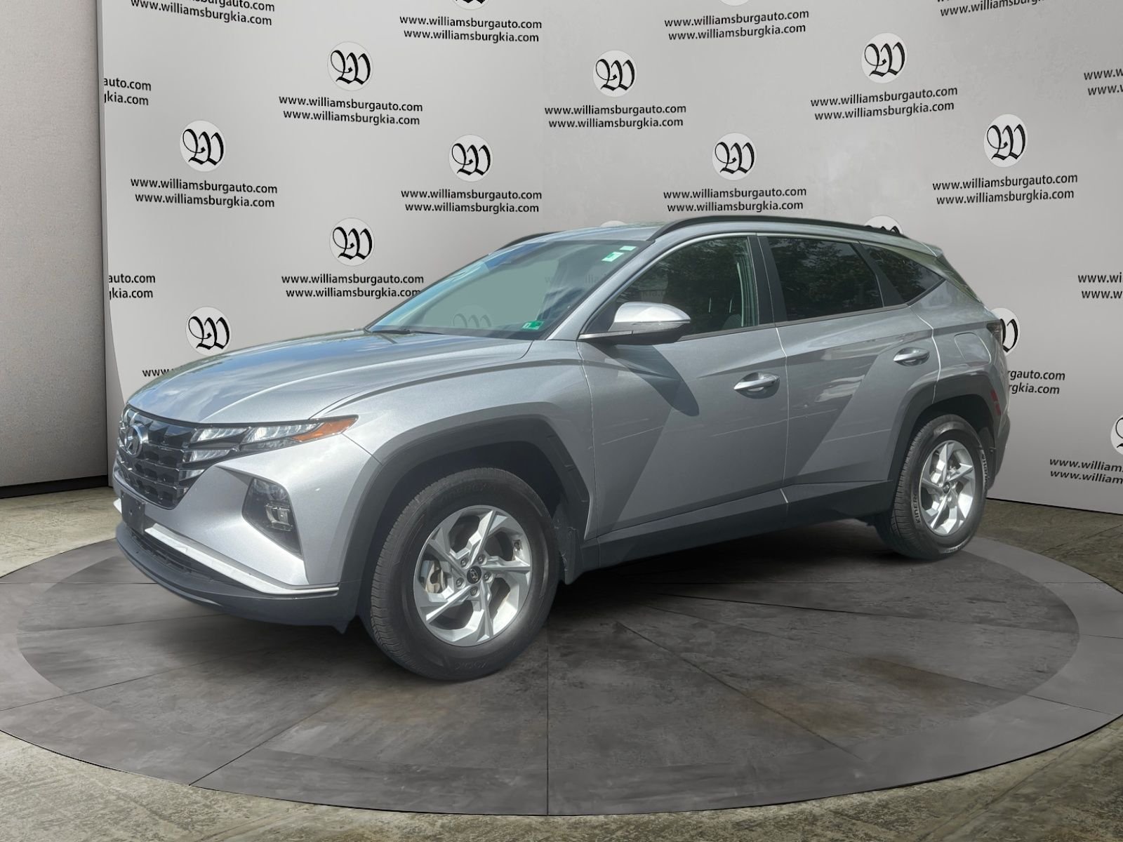 2022 Hyundai Tucson SEL AWD's photo