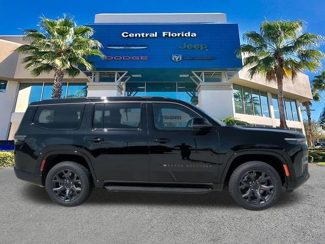 New 2026 High Gloss Black Jeep Upland image 4