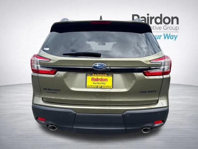 New 2026 Autumn Green Metallic Subaru Premium image 7
