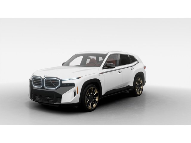 2026 BMW XM
