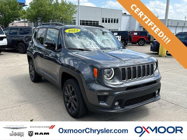 2023 Jeep Renegade Limited