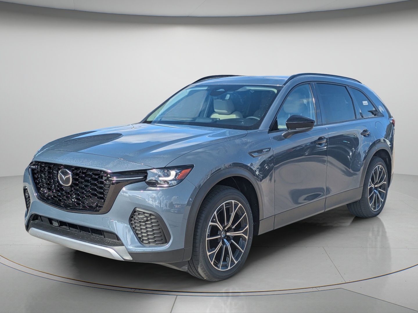 2025 Mazda CX-70 Premium Package - Photo 3