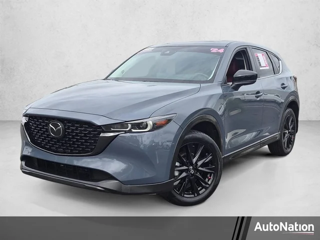 2024 Mazda CX-5 2.5 S Carbon Edition