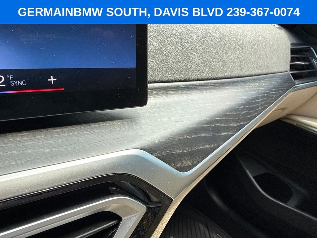 Certified Used 2023 Alpine White BMW 330i image 20