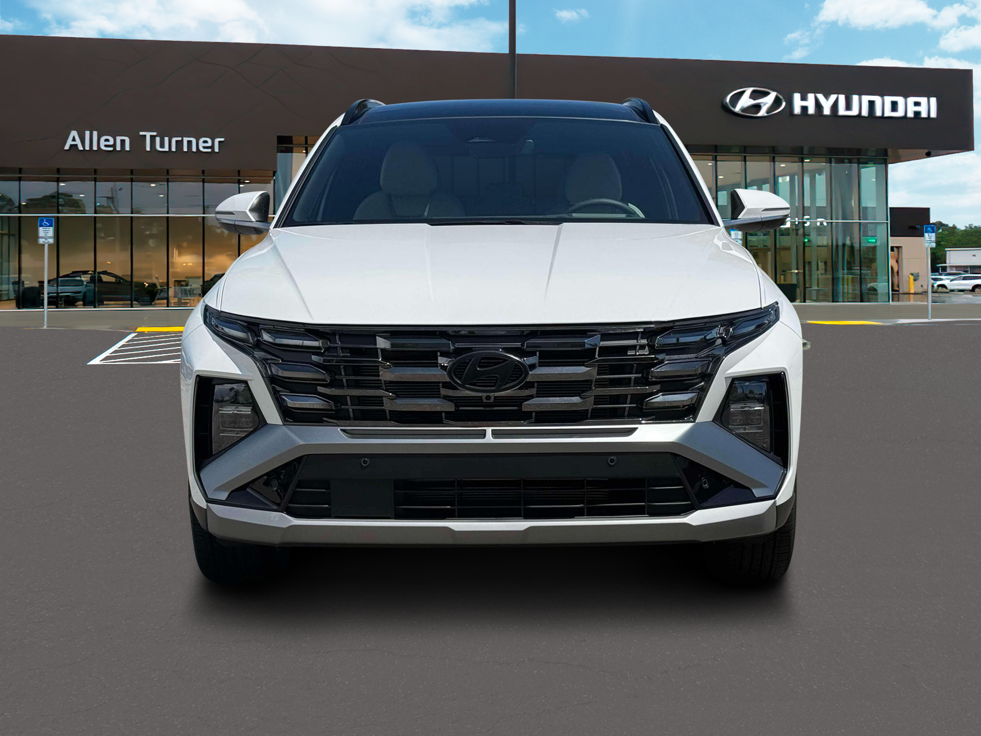 New 2026 White Pearl Hyundai Limited FWD image 12