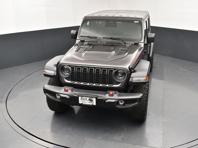 New 2026 Gray Jeep Rubicon image 14