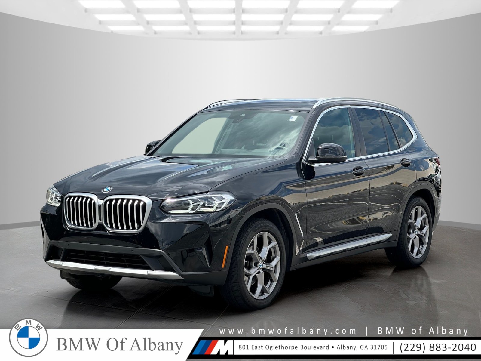 2023 BMW X3 sDrive30i's photo