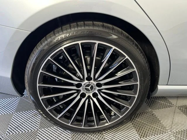 New 2026 Cirrus Silver Metallic Mercedes-Benz C 300 image 45