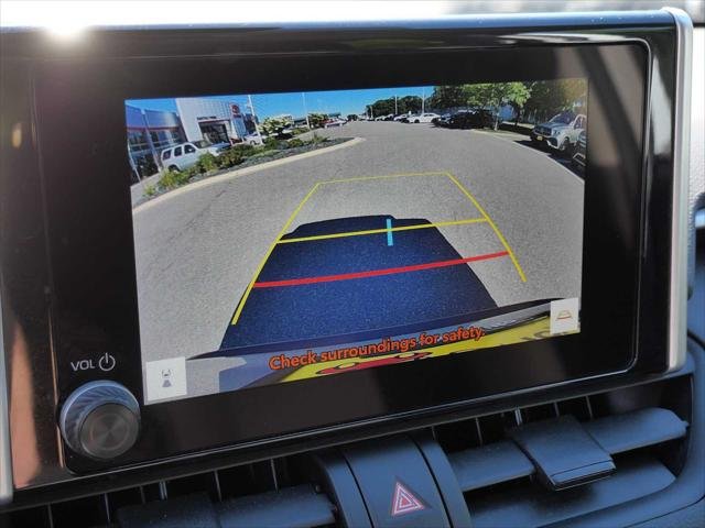 Certified Used 2024 SILVER SKY METALLIC Toyota  image 30
