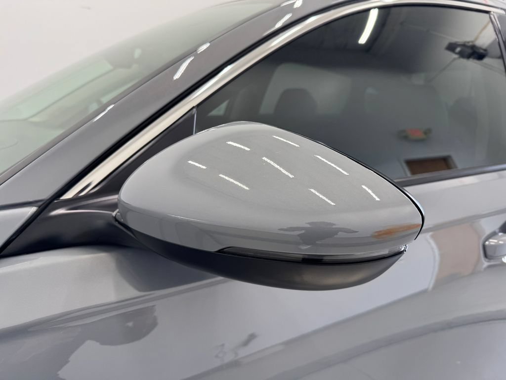 Certified Used 2025 Urban Gray Pearl Honda HYBRID TOURING image 79