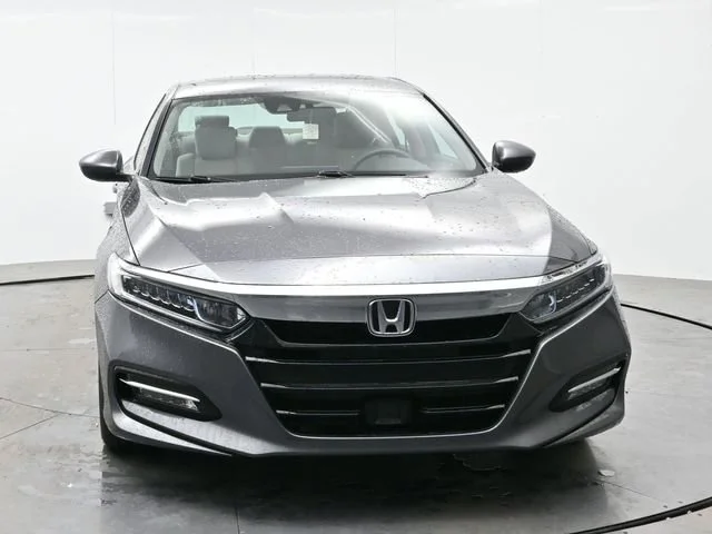 Used 2018 Honda Accord Hybrid EX with VIN 1HGCV3F42JA015199 for sale in Anderson, SC