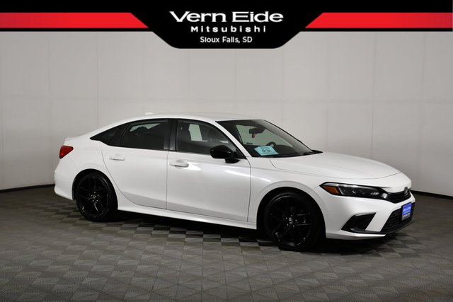 2023 Honda Civic Sedan Sport