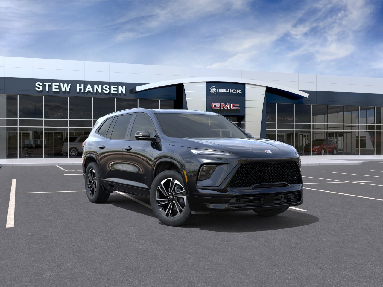 2026 Buick Enclave Sport Touring AWD's photo