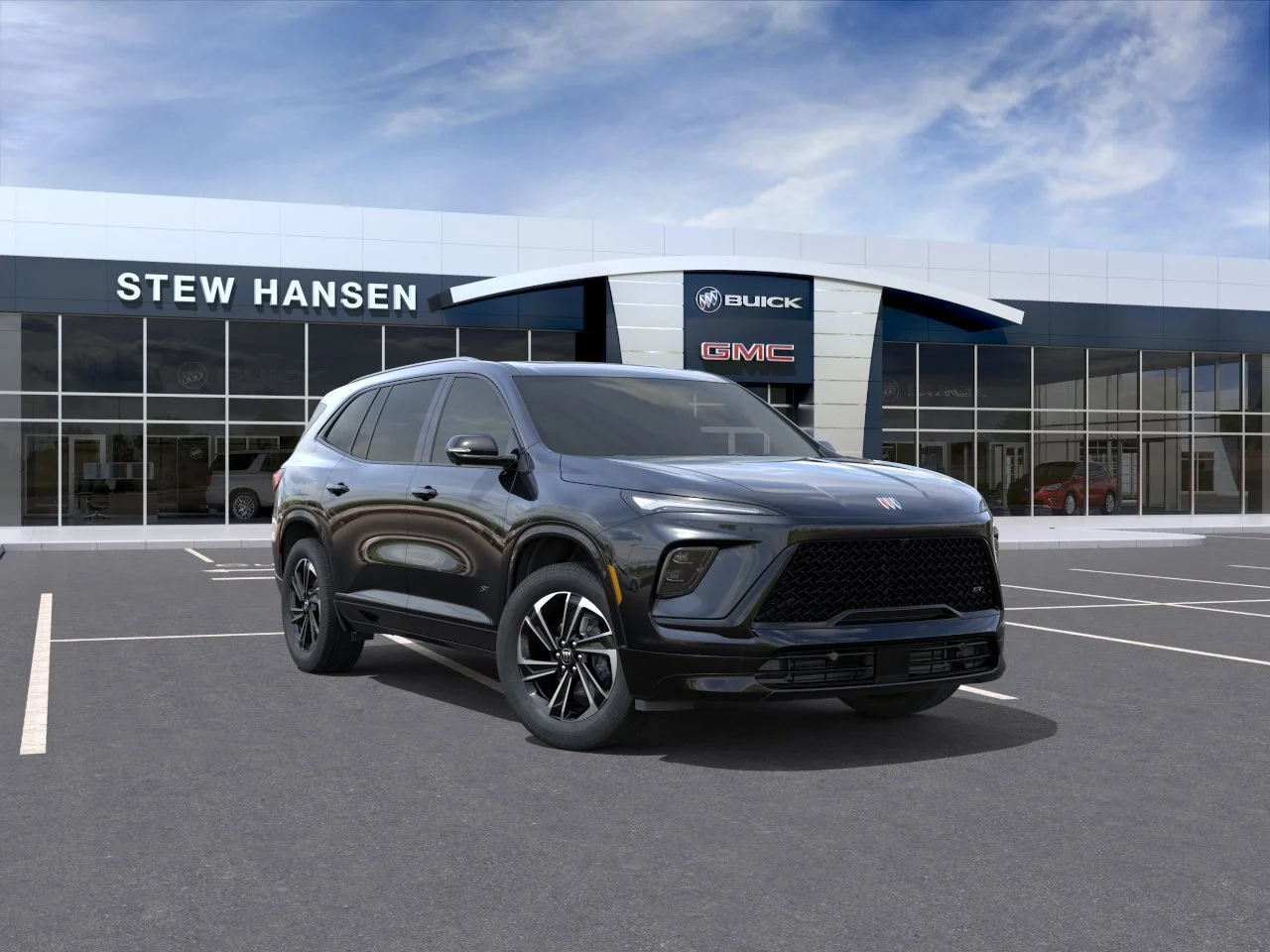 2026 Buick Enclave Sport Touring AWD's photo
