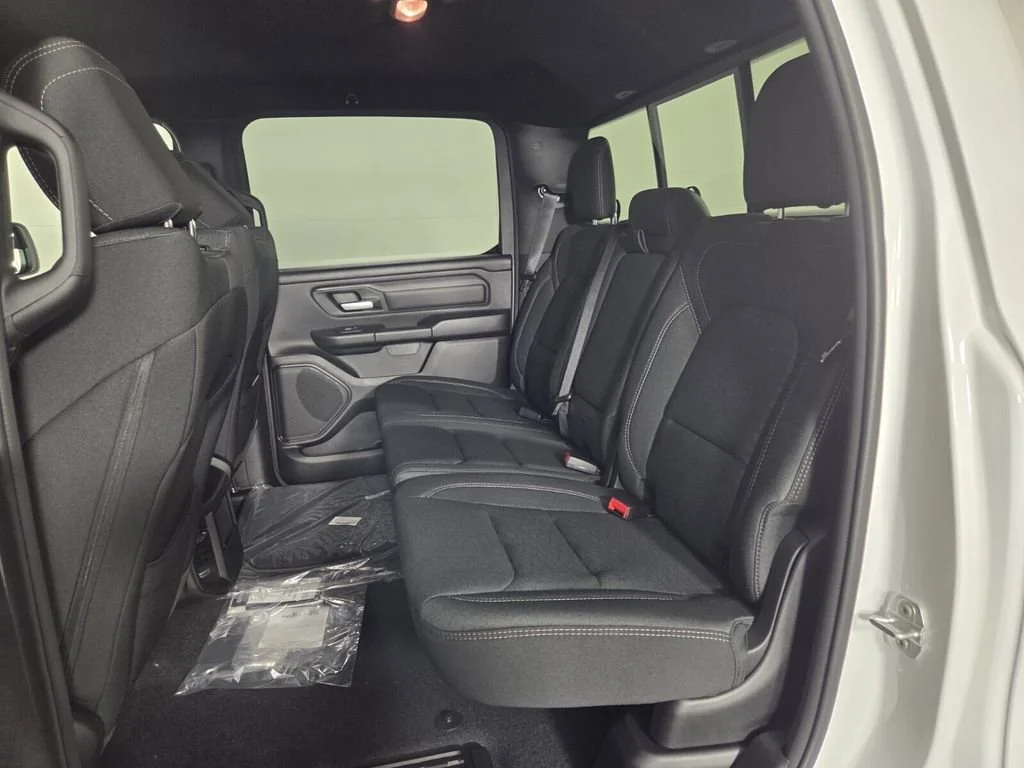 New 2026 Bright White Clear-Coat Exterior Paint RAM Express image 16