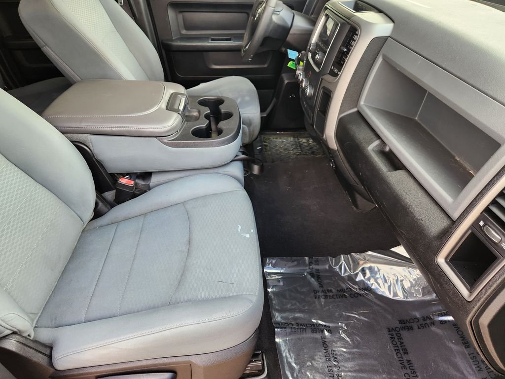 Used 2019 Maximum Steel Metallic Clearcoat Ram Tradesman image 16