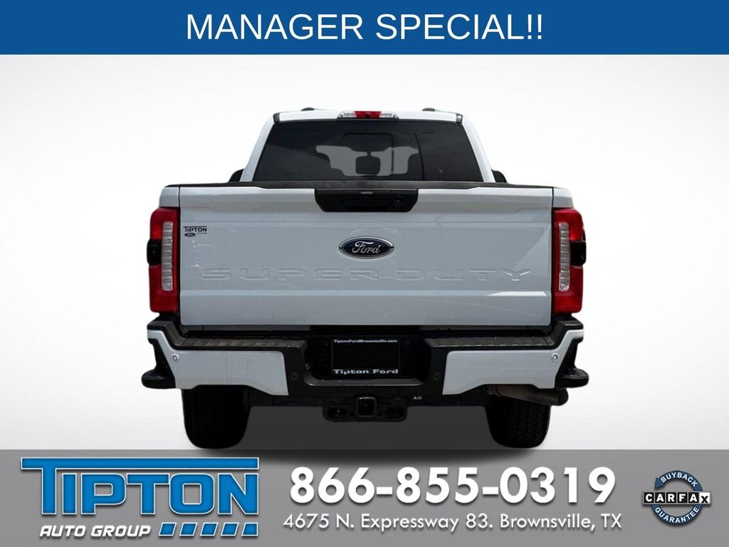 Used 2025 White Ford XL image 6