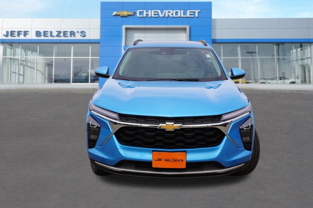 2026 Chevrolet Trax LT - Photo 8