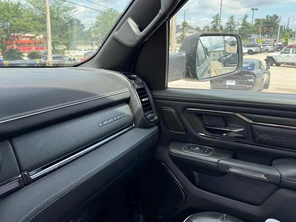 Used 2022 Black Ram Limited image 23