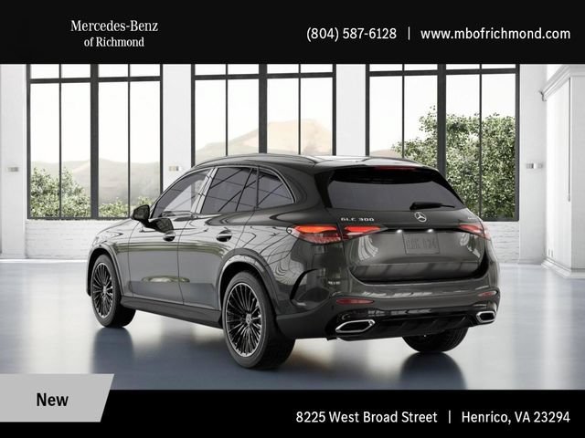New 2026 Graphite Grey Metallic Mercedes-Benz GLC 300 image 70