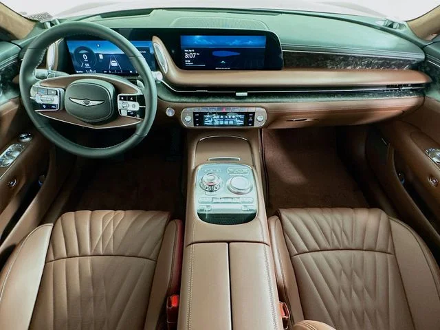New 2026 Genesis G90 3.5T e-SC