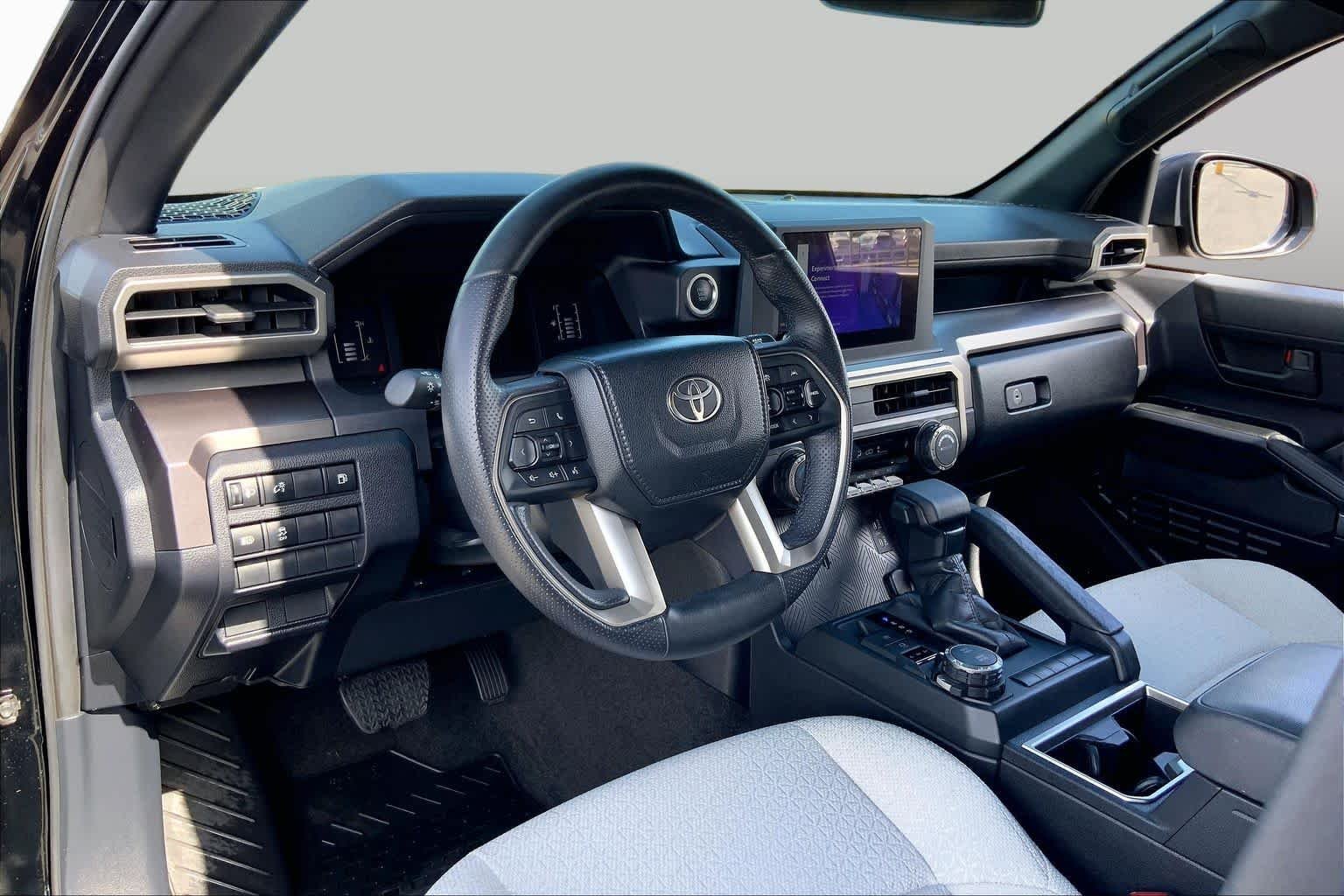 Used 2025 Black Toyota SR5 image 17