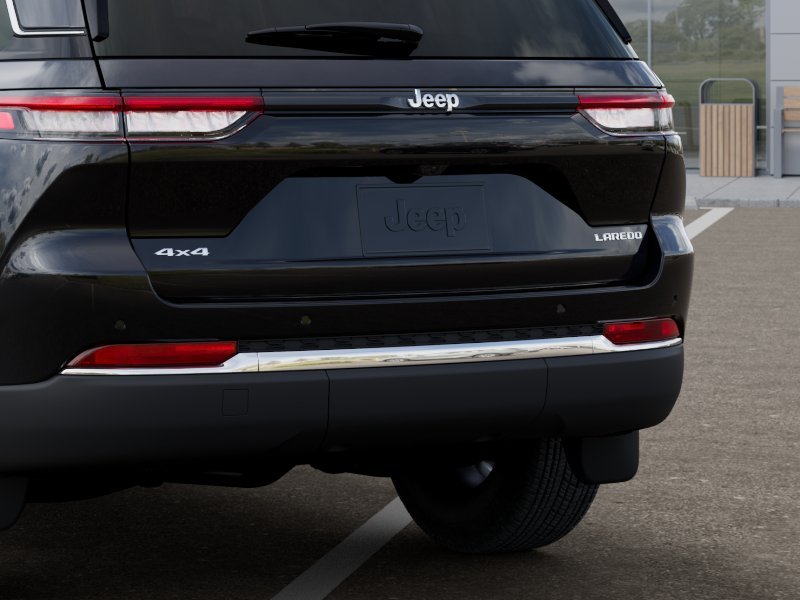 2025 Jeep Grand Cherokee Laredo - Photo 63