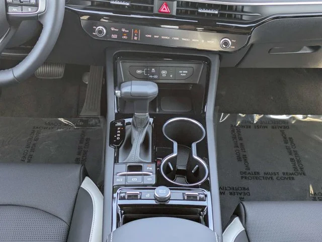 New 2026 Yacht Blue Kia GT-Line AWD image 18