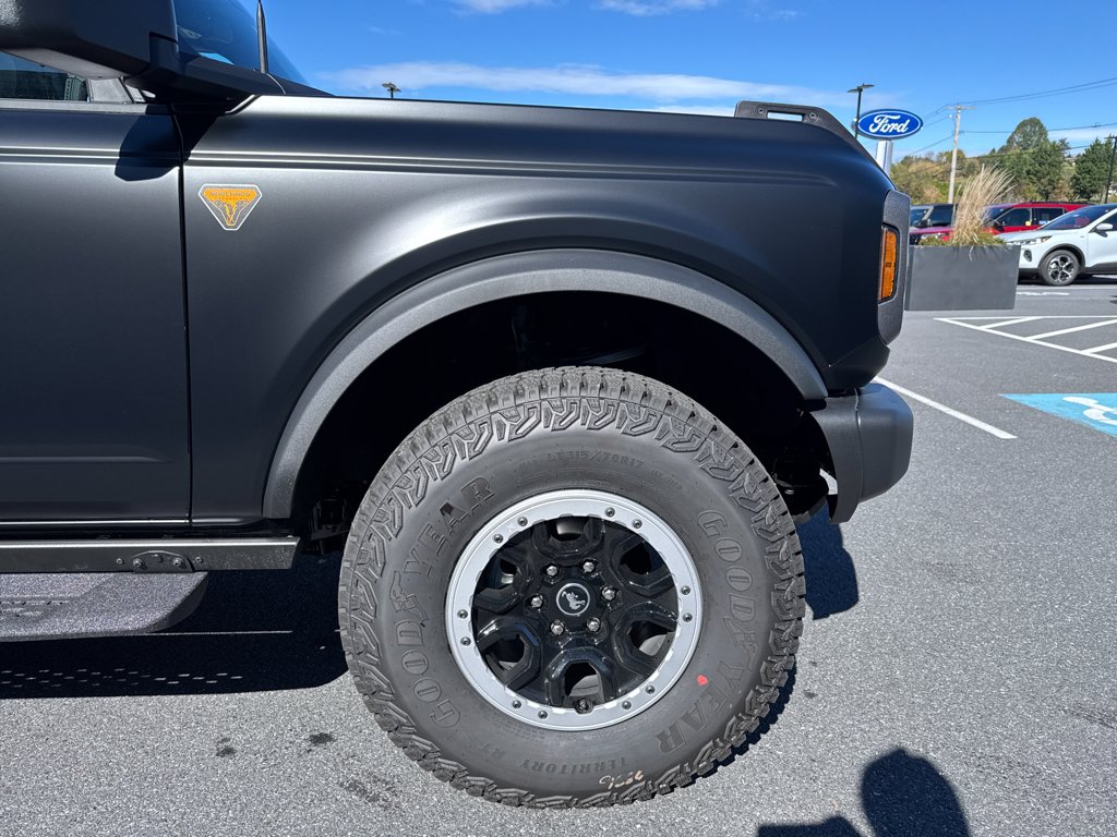 2025 Ford Bronco 4-Door Badlands - Photo 12