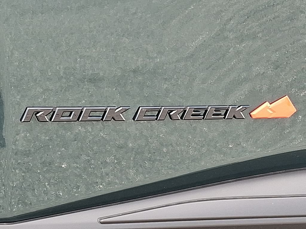 New 2026 Obsidian Green Pearl Nissan Rock Creek® image 20