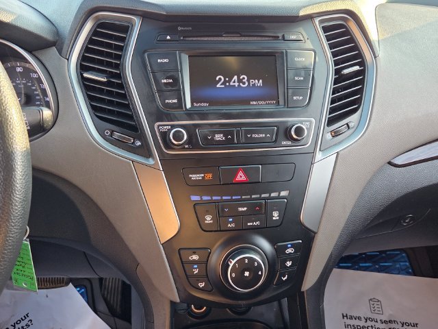 Used 2018 Black Hyundai 2.4 Base image 16