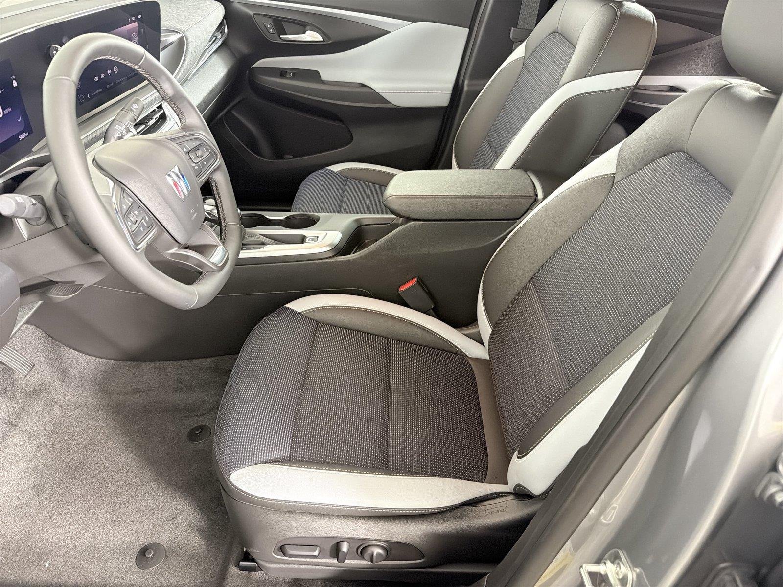 Certified Used 2026 Moonstone Gray Metallic Buick Preferred image 7