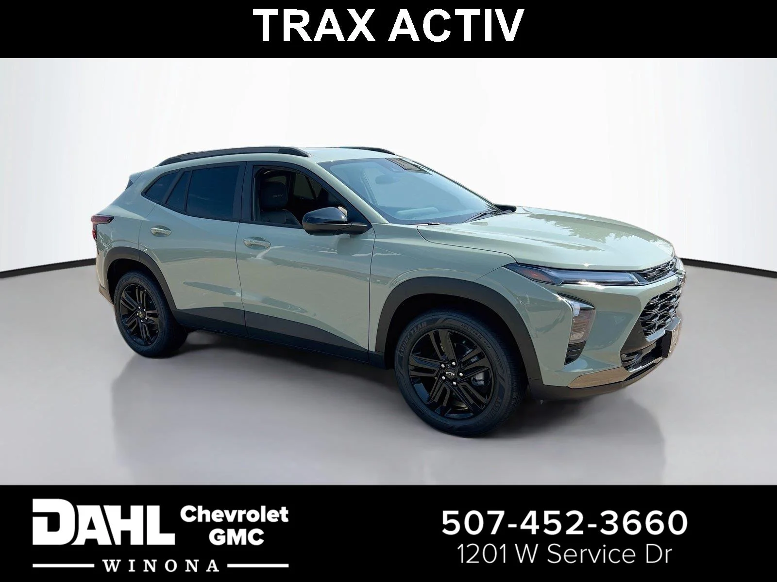 2026 Chevrolet Trax