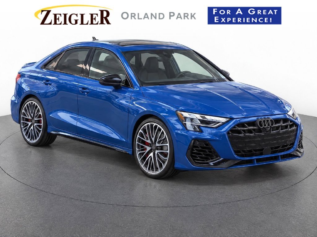 2026 Audi S3