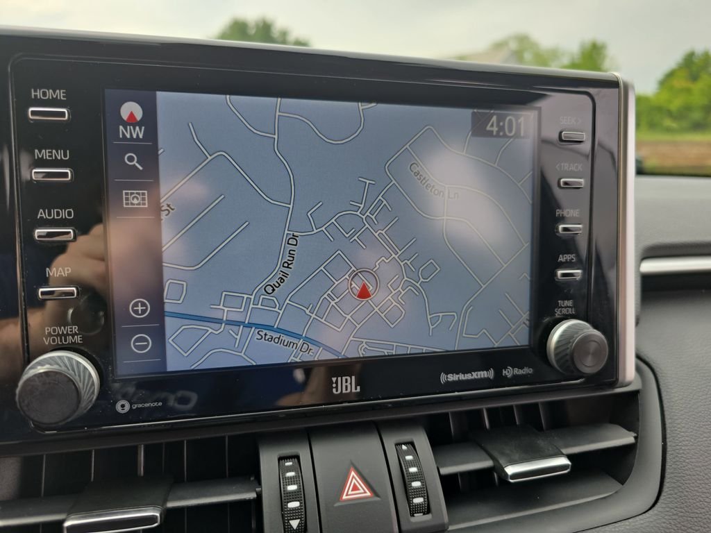 Certified Used 2021 Silver Toyota XSE image 28