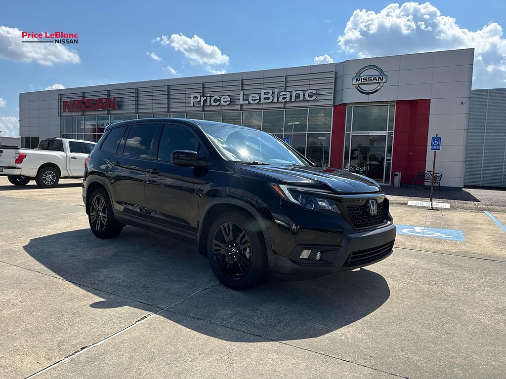 2019 Honda Passport Sport