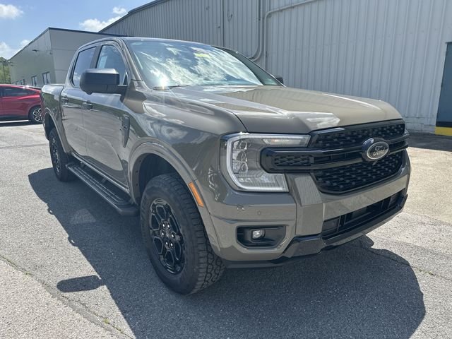 New 2026 Marsh Gray Ford XLT image 11