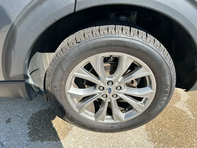 Certified Used 2023 Gray Ford Limited image 50