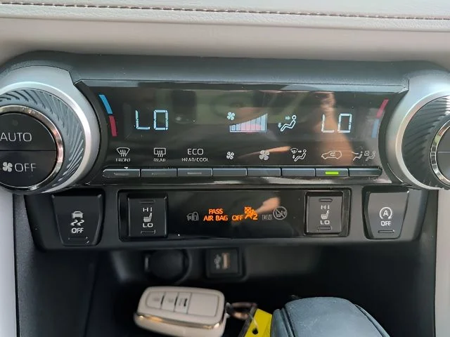 Used 2023 Black Toyota XLE image 24