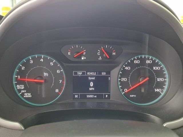 Used 2024 White Chevrolet LT image 9
