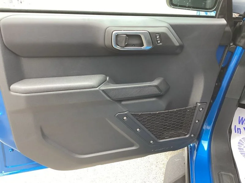 New 2025 Velocity Blue Metallic Ford Badlands® image 26