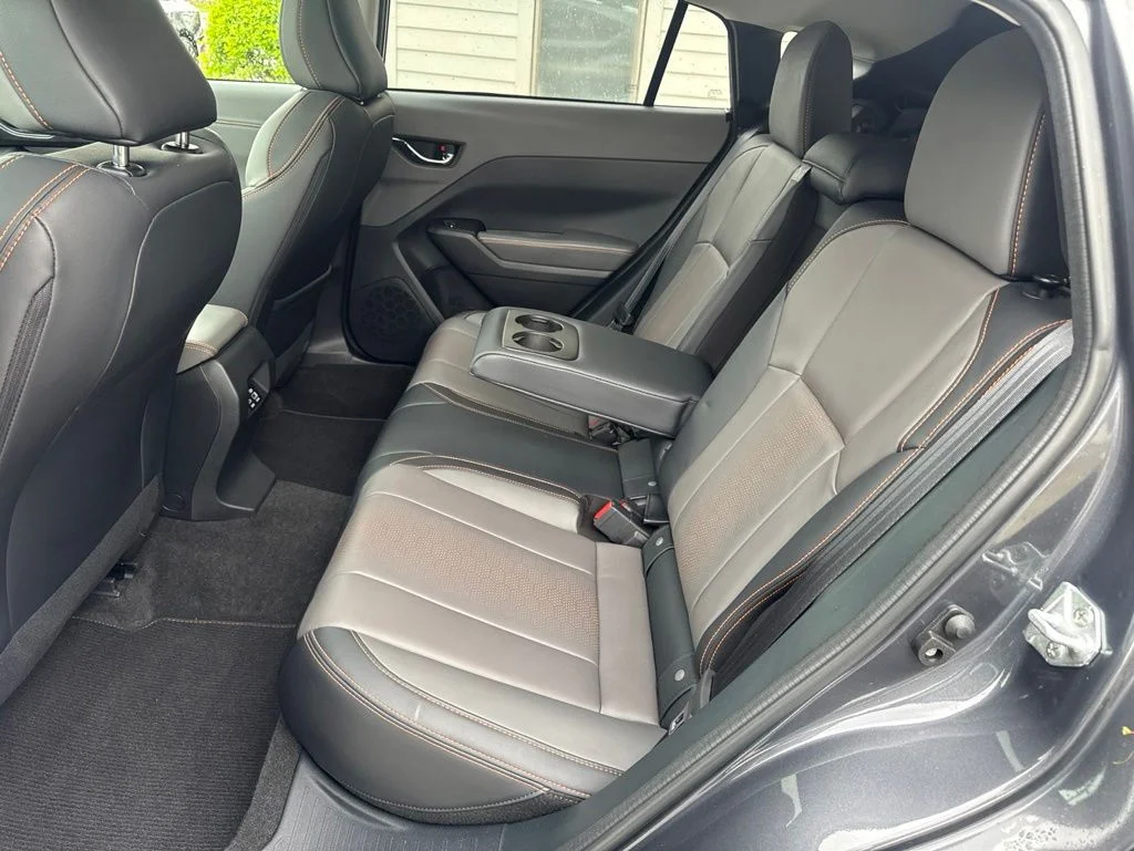 Used 2024 Gray Subaru Limited image 39