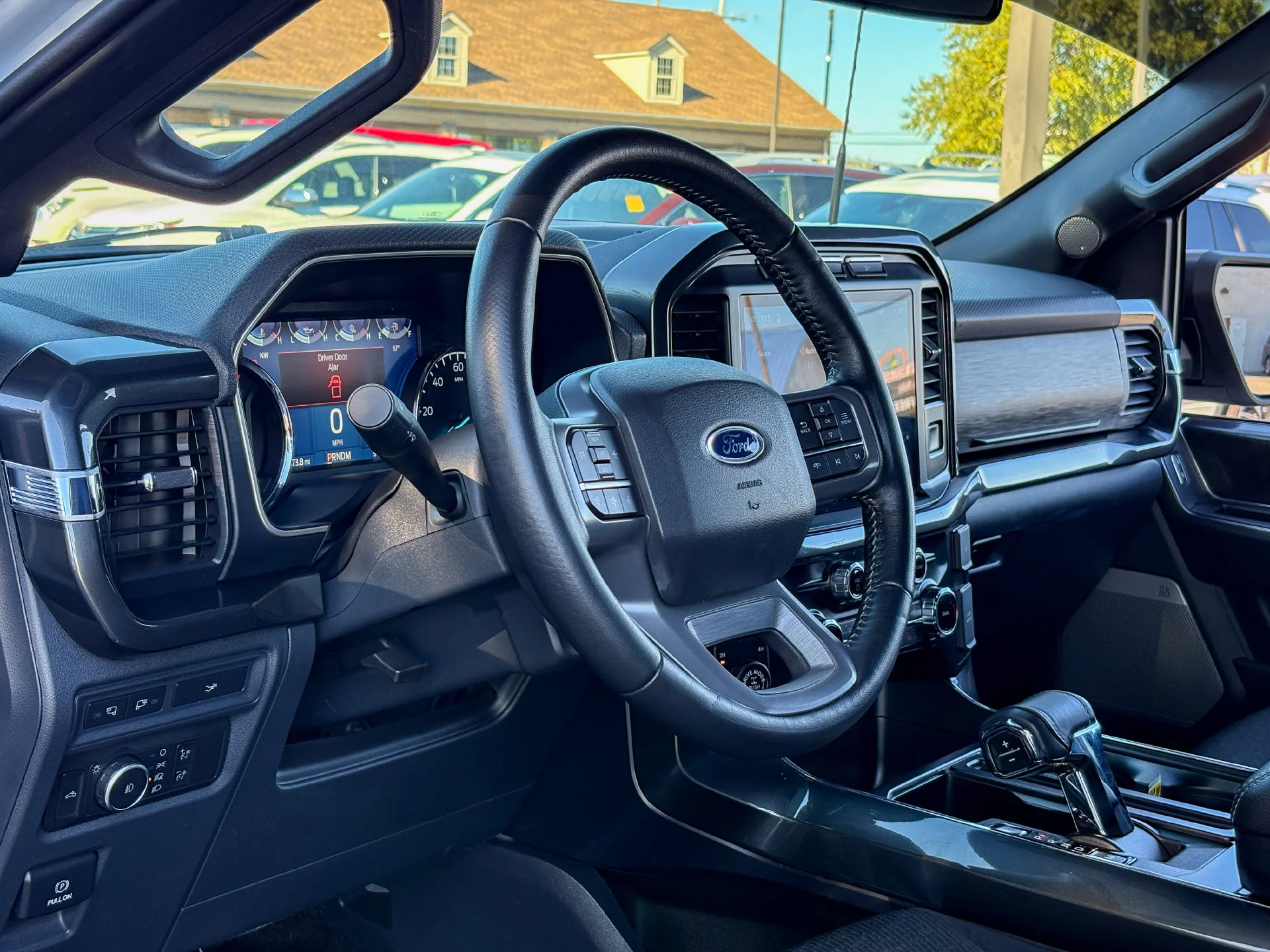 Used 2022 White Ford XLT image 13