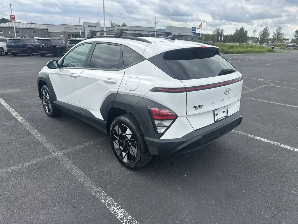 Certified Used 2024 White Hyundai SEL image 6
