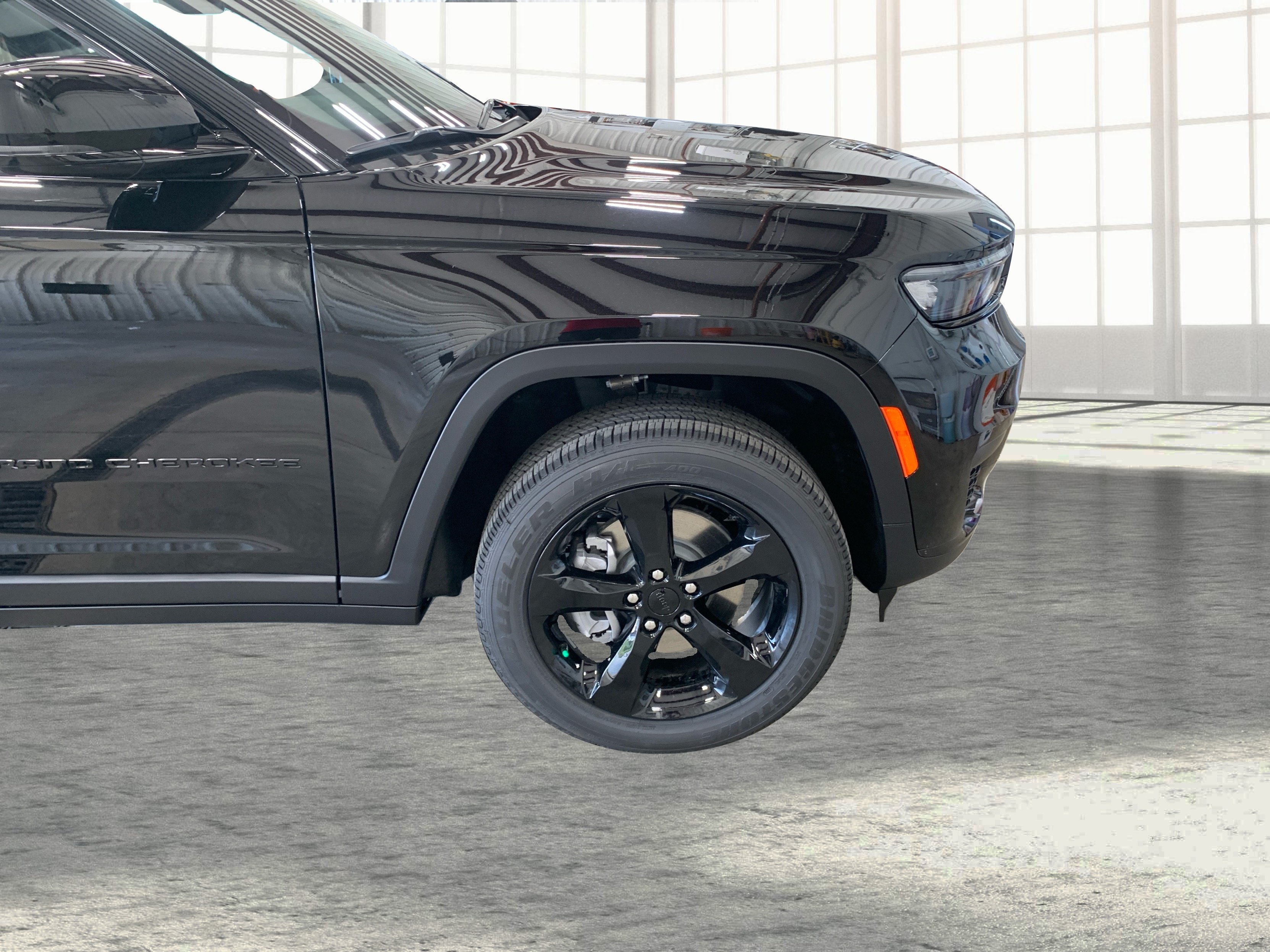 2025 Jeep Grand Cherokee L Altitude - Photo 24