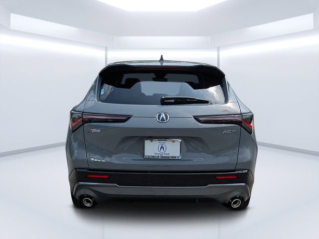 New 2026 Urban Gray Pearl Acura A-Spec Package image 4
